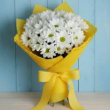 Букет цветов из:  Хризантемы в Южном Краснодарского края