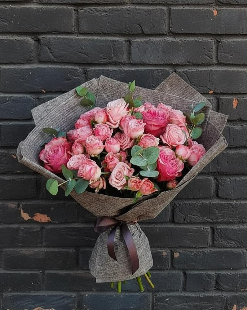 Букет цветов из: Розы в Южном Краснодарского края