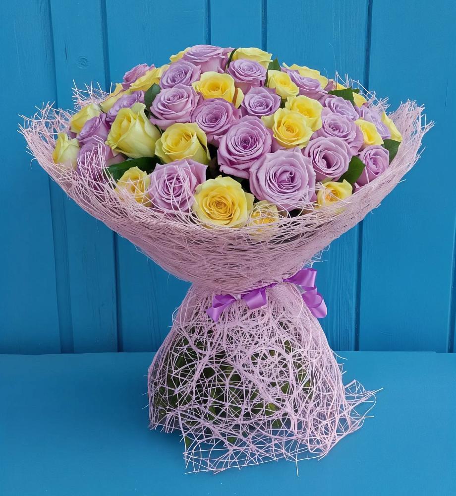 Букет 101 Волшебный Миг в Южном Краснодарского края