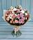 Букет цветов из: Хризантемы, Розы и Альстромерии в Южном Краснодарского края