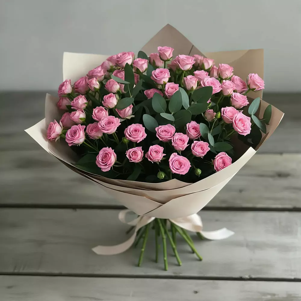 Букет Удовольствие в Южном Краснодарского края