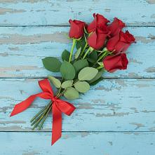 Букет Красные розы в Южном Краснодарского края