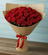 Букет Красные розы Милано в Южном Краснодарского края