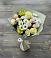 Букет цветов из: Альстромерии, Розы и Хризантемы в Южном Краснодарского края