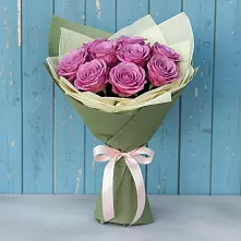 Букет Розы Фёрст Леди в Южном Краснодарского края