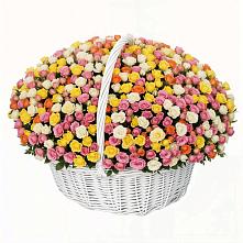 Премиум букет из: Розы в Южном Краснодарского края