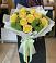 Букет цветов из: Хризантемы и Розы в Южном Краснодарского края