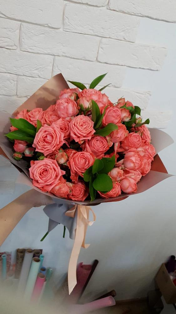 Букет цветов из: Розы в Южном Краснодарского края