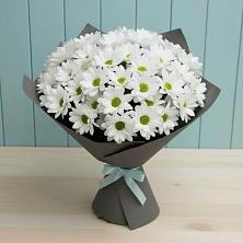 Букет цветов из:  Хризантемы в Южном Краснодарского края