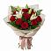 Букет цветов из: Лилии и Розы в Южном Краснодарского края