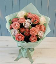 Букет цветов из:  Розы в Южном Краснодарского края