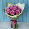 Букет Розы Фёрст Леди в Южном Краснодарского края