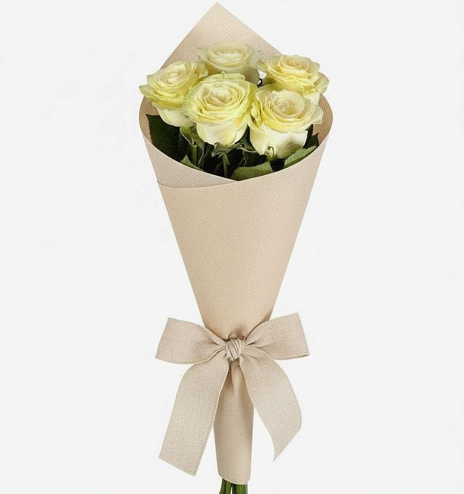 Букет цветов из: Розы в Южном Краснодарского края