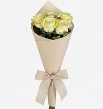 Букет цветов из:  Розы в Южном Краснодарского края