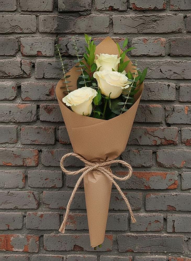 Букет цветов из: Розы в Южном Краснодарского края