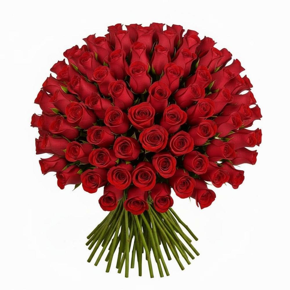 Букет Красные розы Чери Лав в Южном Краснодарского края
