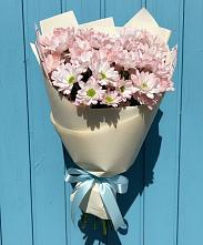 Букет цветов из:  Хризантемы в Южном Краснодарского края