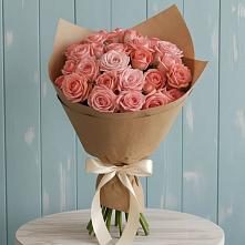 Букет цветов из:  Розы в Южном Краснодарского края