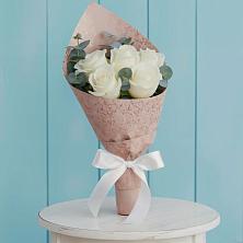 Букет цветов из:  Розы в Южном Краснодарского края