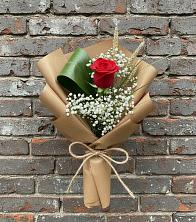 Букет цветов из:  Розы в Южном Краснодарского края