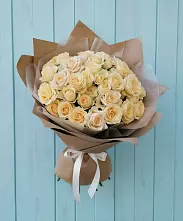 Букет Кремовое облако в Южном Краснодарского края