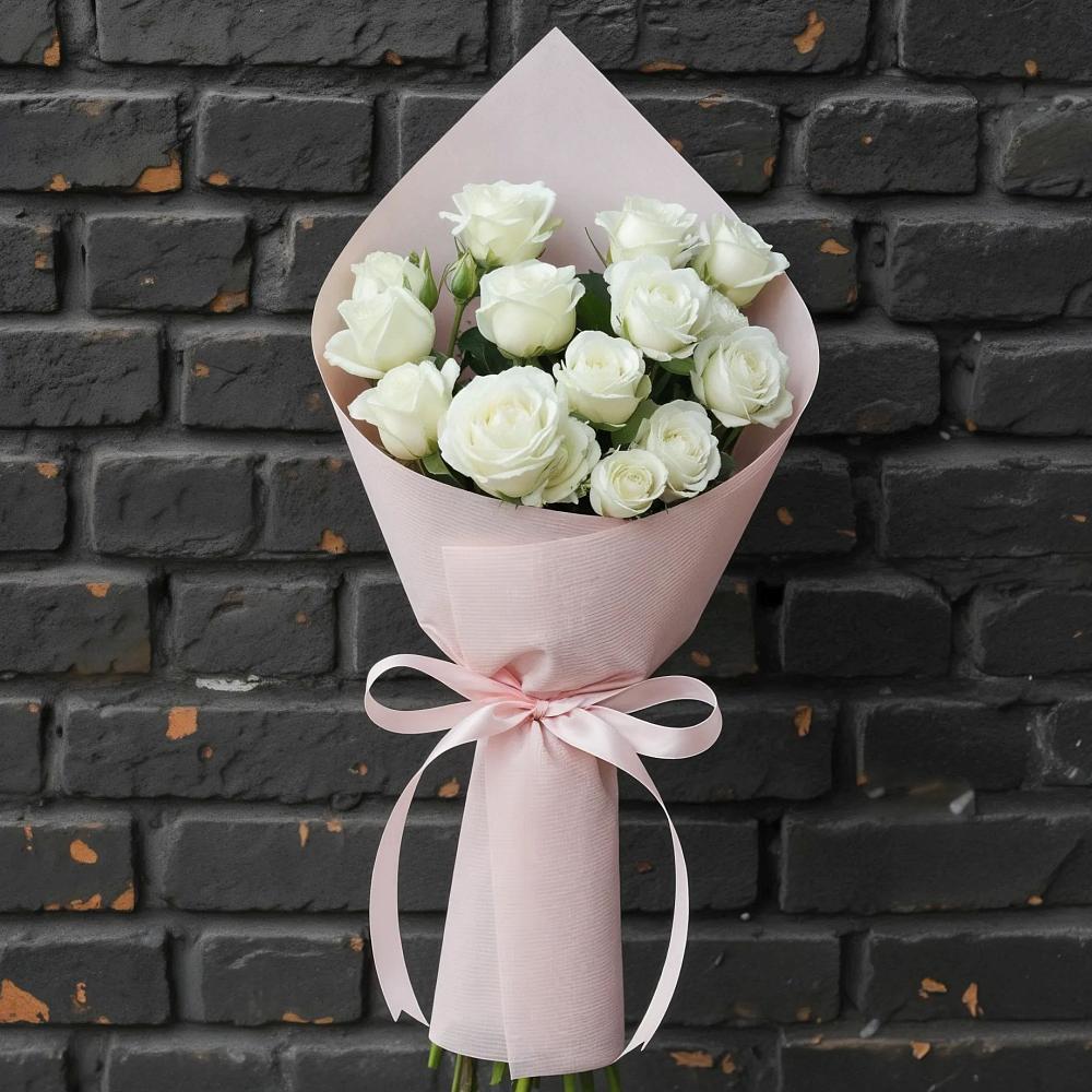 Букет цветов из: Розы в Южном Краснодарского края