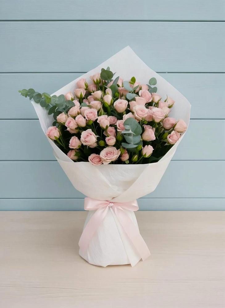 Букет цветов из: Розы в Южном Краснодарского края