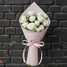 Букет цветов из:  Розы в Южном Краснодарского края
