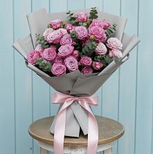 Букет цветов из:  Розы в Южном Краснодарского края
