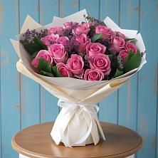 Букет цветов из:  Розы в Южном Краснодарского края